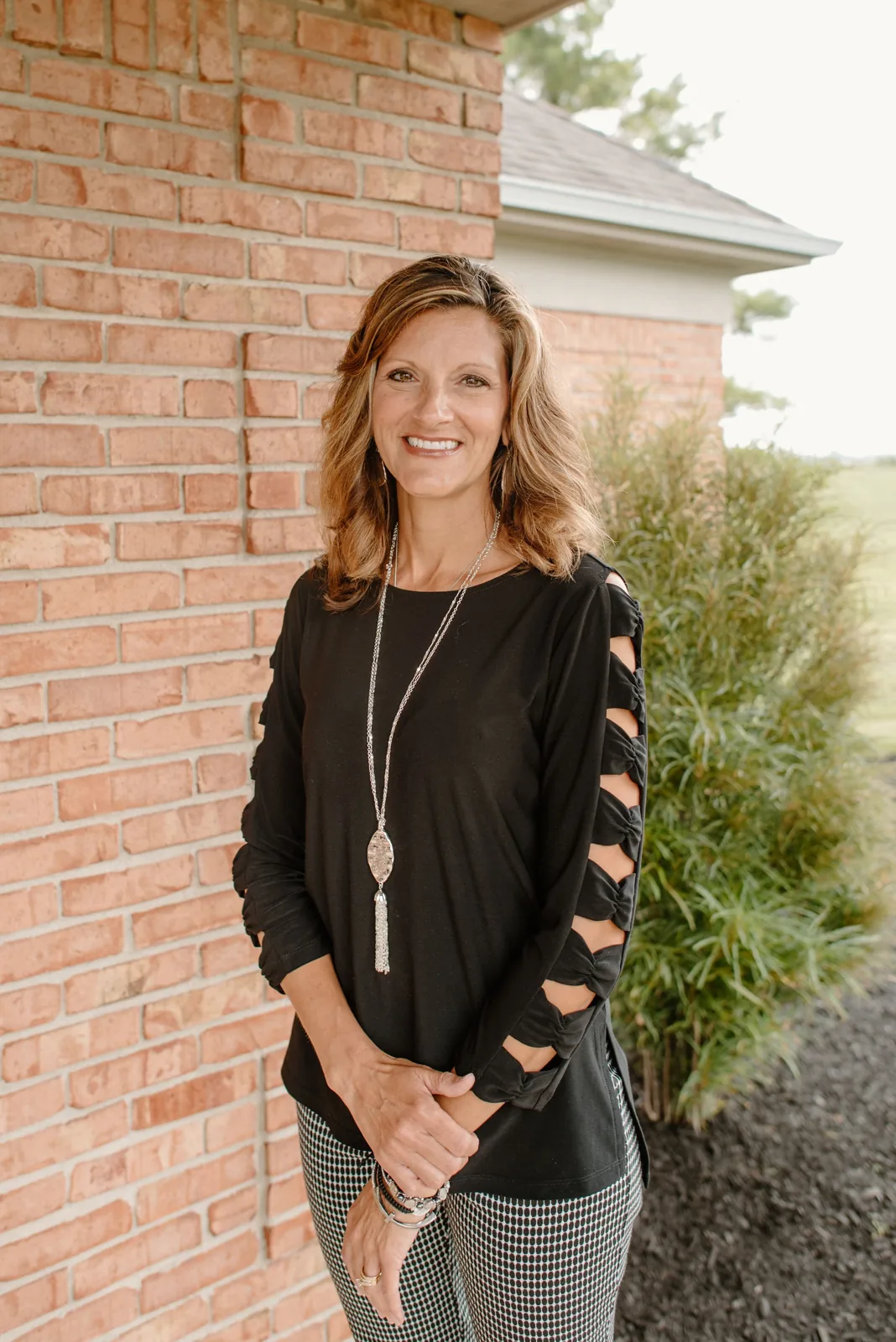 Lisa Boerger, Reflexologist