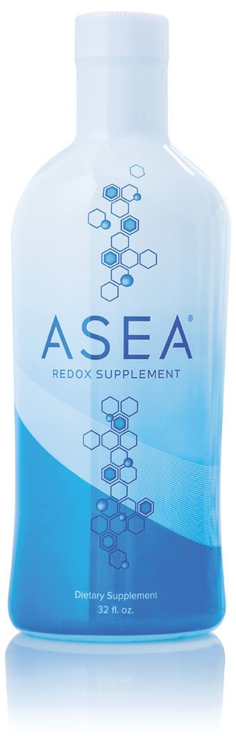 ASEA Redox Supplement bottle
