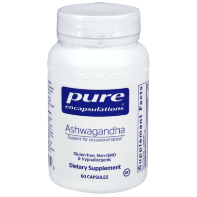 Ashwagandha 60 capsules
