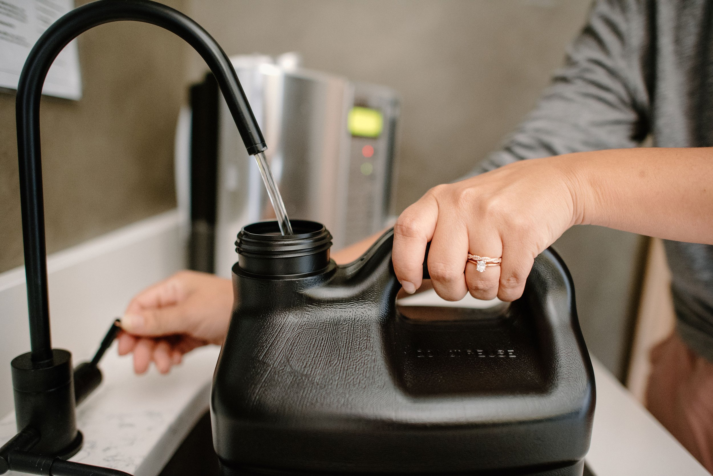 Kangen Water & Water Talks in Minster, OH | Spieles Chiropractic
